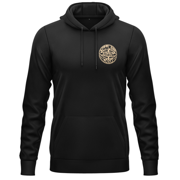 Westland Aircraft Logo Hoodie Hoodie RC-WEAR