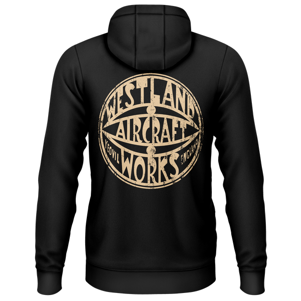 Westland Aircraft Logo Hoodie Hoodie RC-WEAR