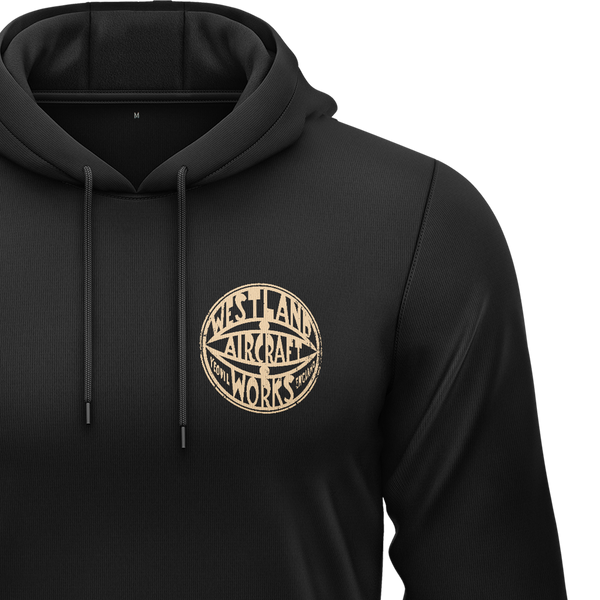 Westland Aircraft Logo Hoodie Hoodie RC-WEAR