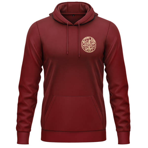 Westland Aircraft Logo Hoodie Hoodie RC-WEAR