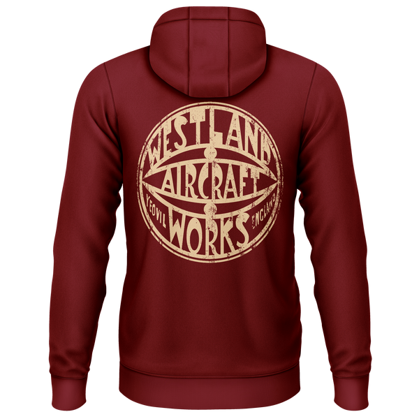 Westland Aircraft Logo Hoodie Hoodie RC-WEAR