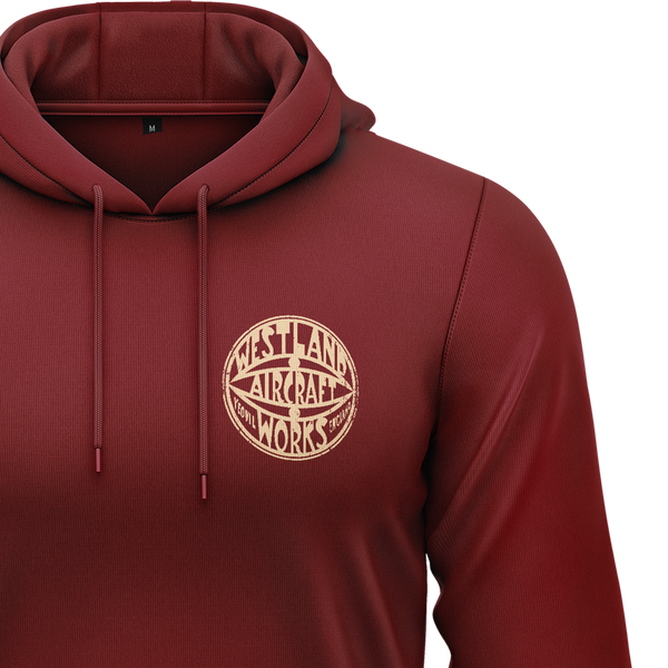 Westland Aircraft Logo Hoodie Hoodie RC-WEAR