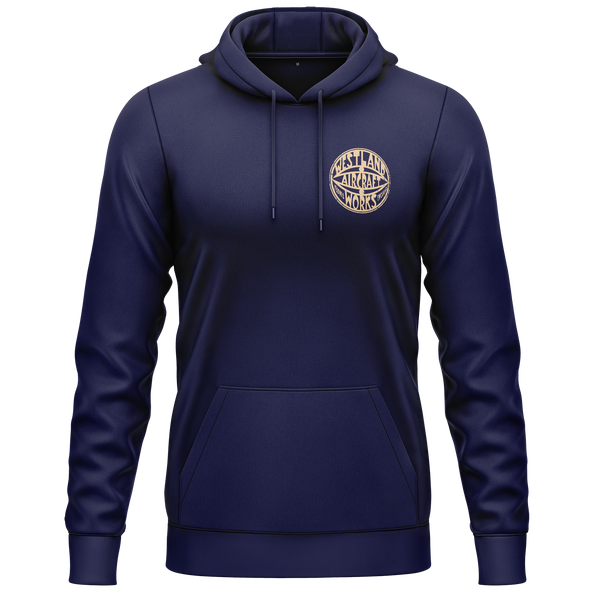 Westland Aircraft Logo Hoodie Hoodie RC-WEAR