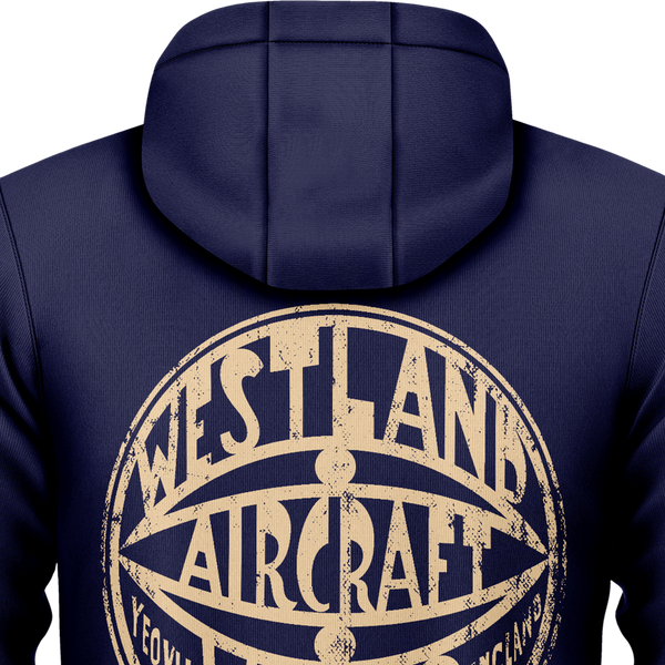 Westland Aircraft Logo Hoodie Hoodie RC-WEAR