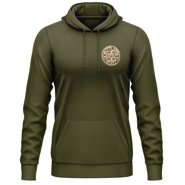 Westland Aircraft Logo Hoodie Hoodie RC-WEAR