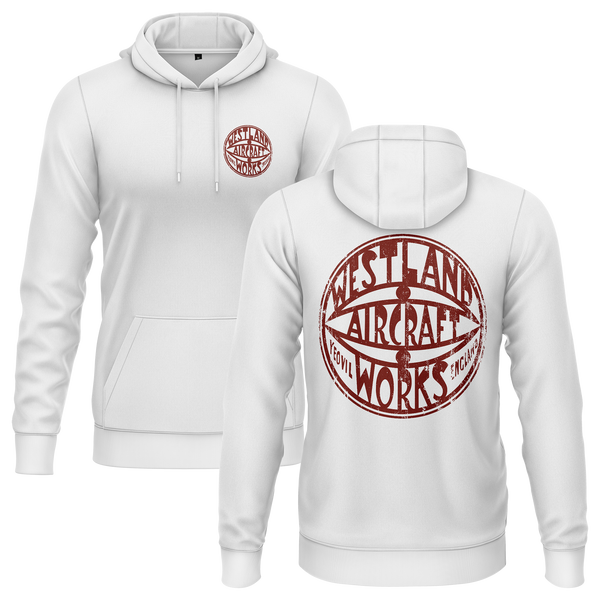Westland Aircraft Logo Hoodie
