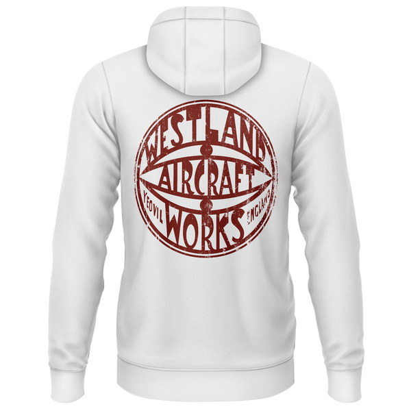 Westland Aircraft Logo Hoodie