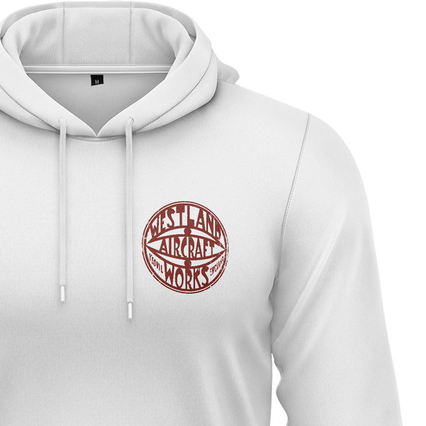 Westland Aircraft Logo Hoodie