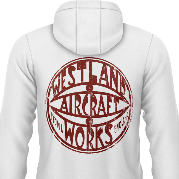 Westland Aircraft Logo Hoodie