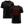 Westland Aircraft Logo Shirt Shirt RC-WEAR Black-Burgundy XS