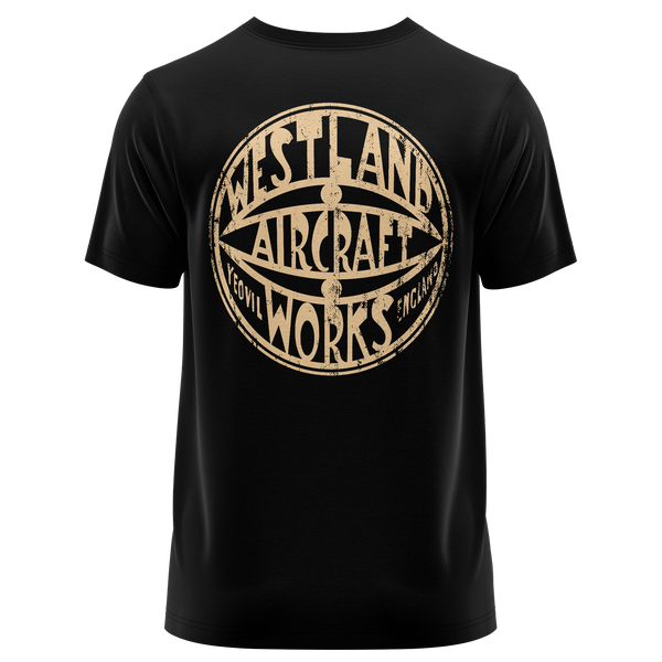 Westland Aircraft Logo Shirt Shirt RC-WEAR