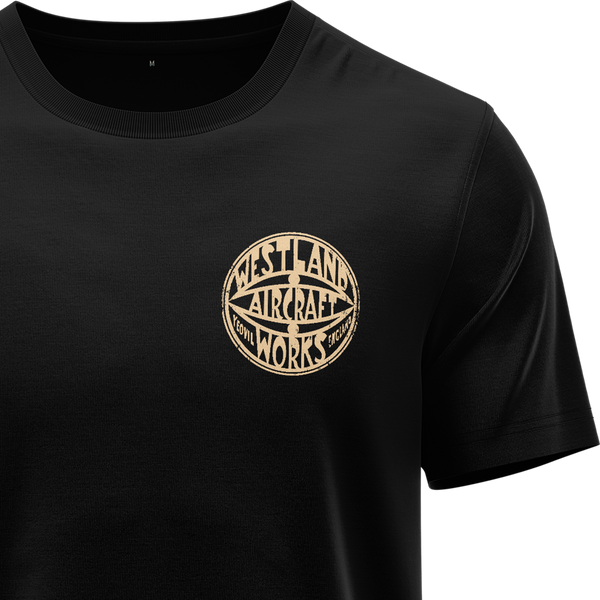 Westland Aircraft Logo Shirt Shirt RC-WEAR