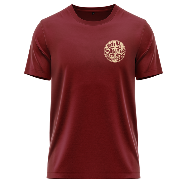 Westland Aircraft Logo Shirt Shirt RC-WEAR