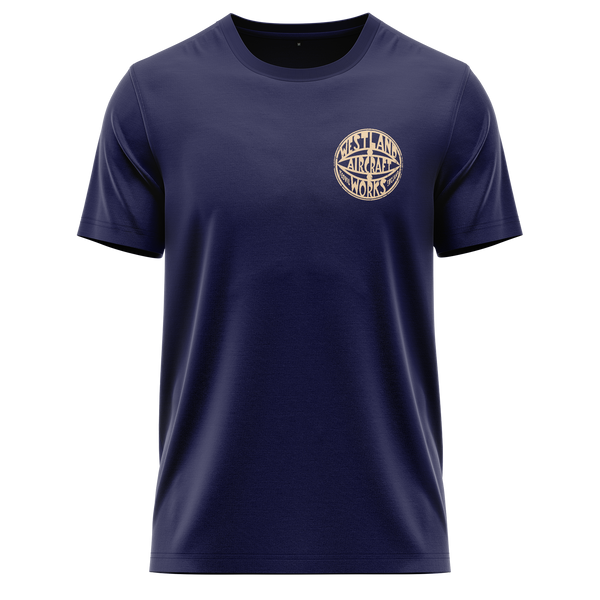 Westland Aircraft Logo Shirt Shirt RC-WEAR