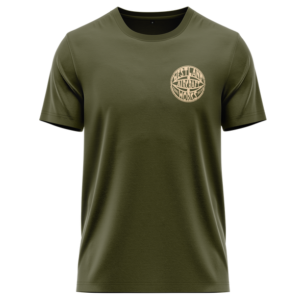 Westland Aircraft Logo Shirt