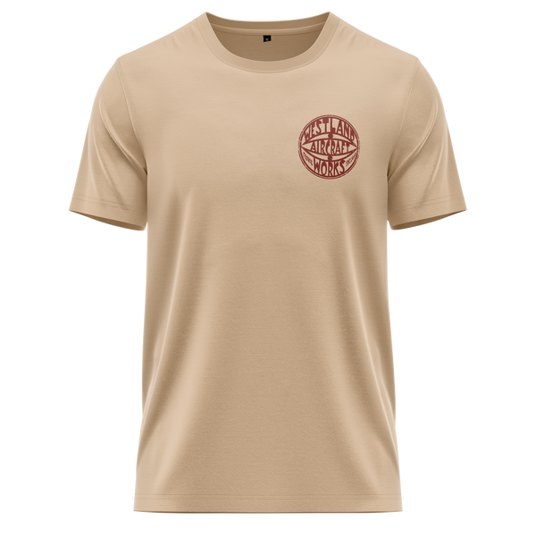 Westland Aircraft Logo Shirt Shirt RC-WEAR