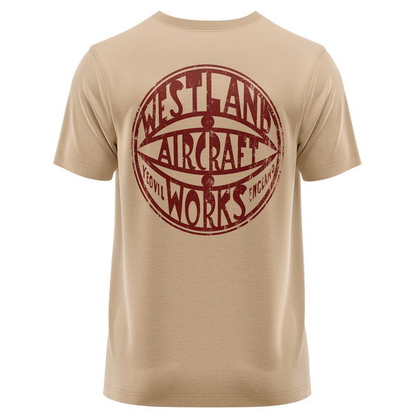 Westland Aircraft Logo Shirt Shirt RC-WEAR