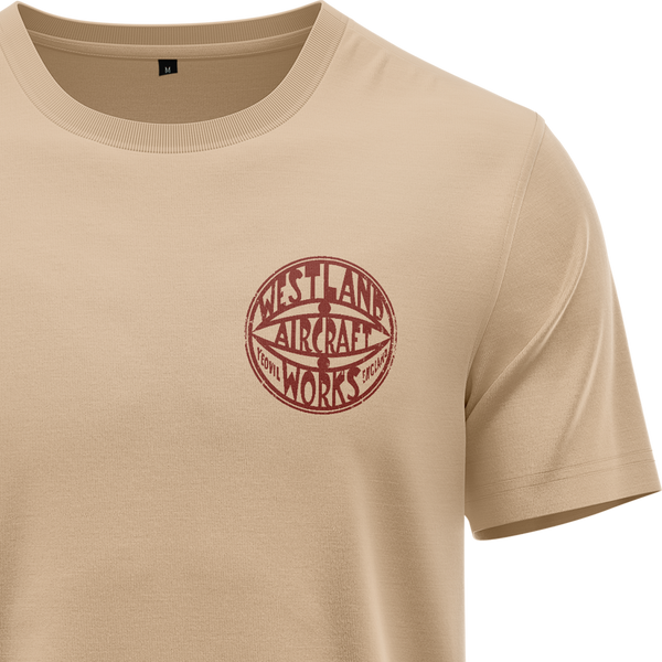 Westland Aircraft Logo Shirt Shirt RC-WEAR