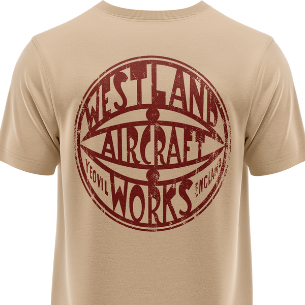 Westland Aircraft Logo Shirt Shirt RC-WEAR