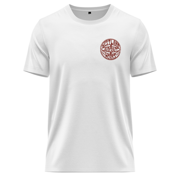 Westland Aircraft Logo Shirt