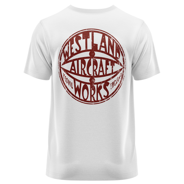 Westland Aircraft Logo Shirt