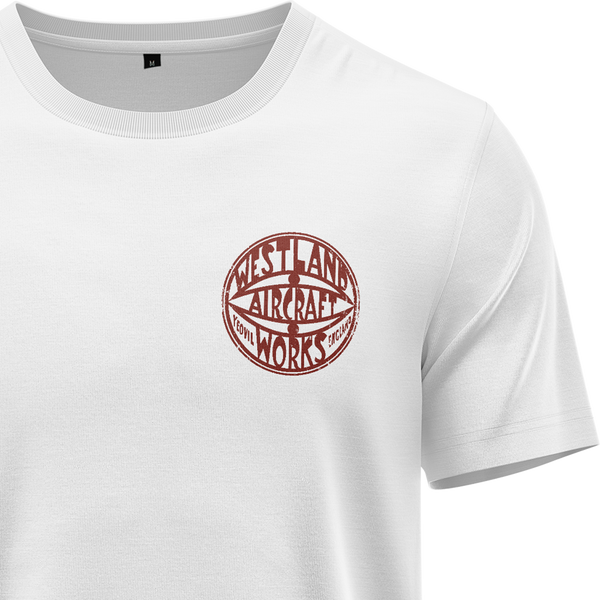 Westland Aircraft Logo Shirt