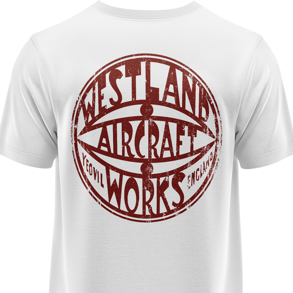 Westland Aircraft Logo Shirt