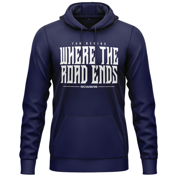 Where the road ends Hoodie (C)