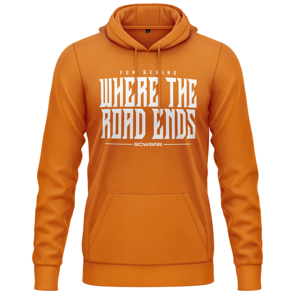 Where the road ends Hoodie (C)
