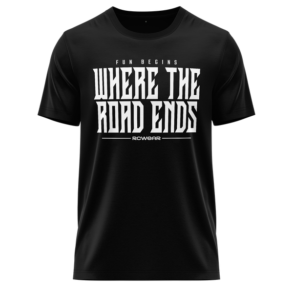 Where the road ends Shirt (C)