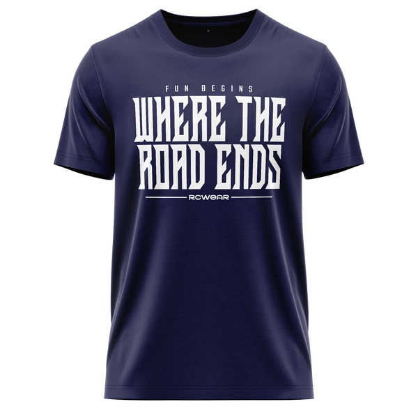 Where the road ends Shirt (C)
