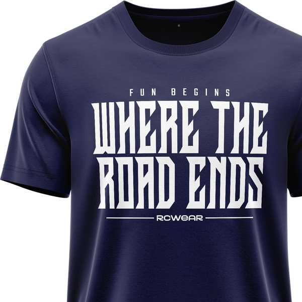Where the road ends Shirt (C)