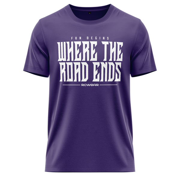 Where the road ends Shirt (C)