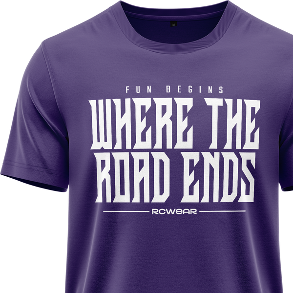Where the road ends Shirt (C)