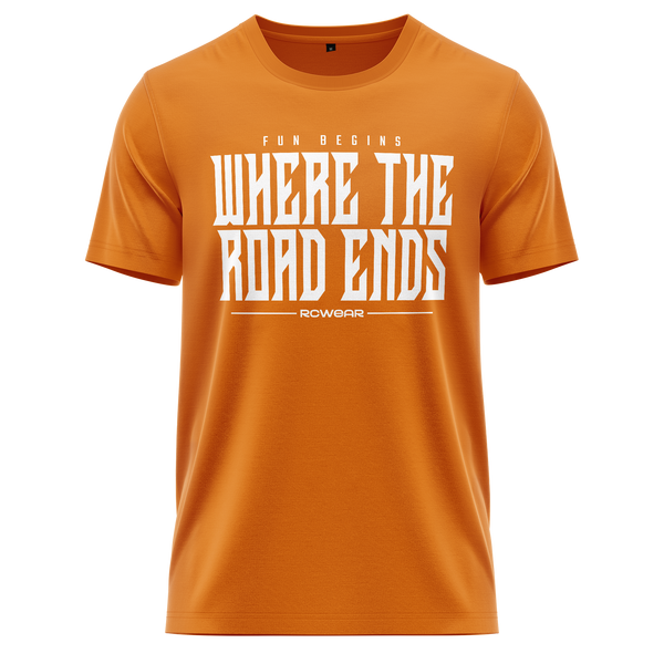 Where the road ends Shirt (C)