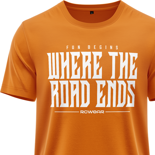 Where the road ends Shirt (C)