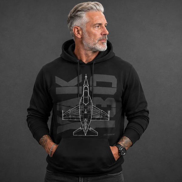Yak-130 BC Hoodie