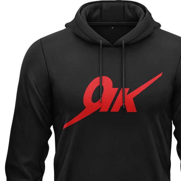 Yak Logo Hoodie