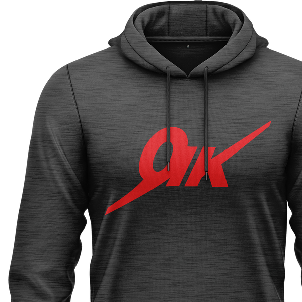Yak Logo Hoodie