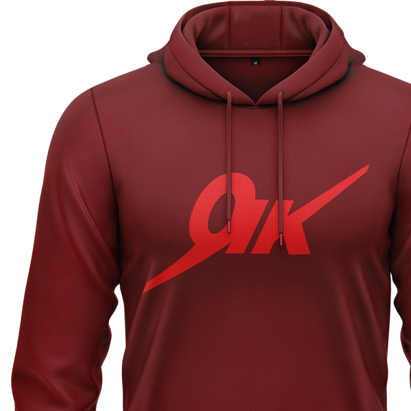 Yak Logo Hoodie