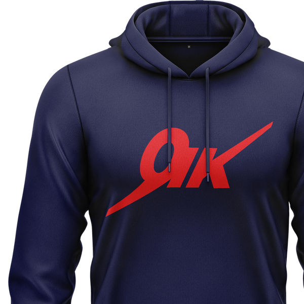 Yak Logo Hoodie