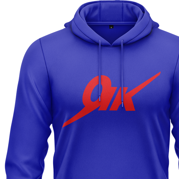 Yak Logo Hoodie
