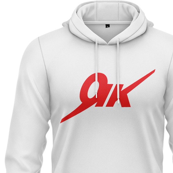 Yak Logo Hoodie