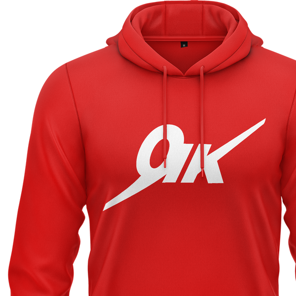 Yak Logo Hoodie