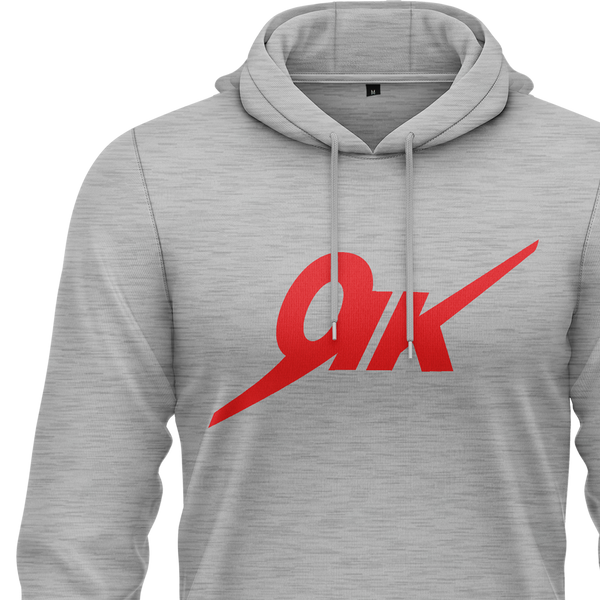 Yak Logo Hoodie