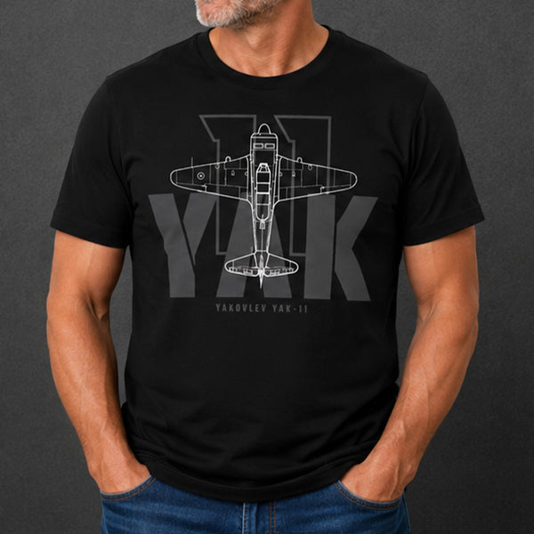 Yak-11 BC Shirt