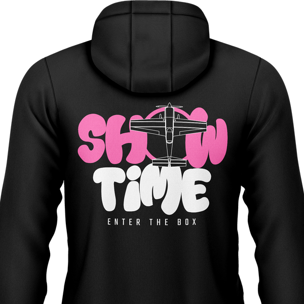 Showtime Kunstflug Hoodie