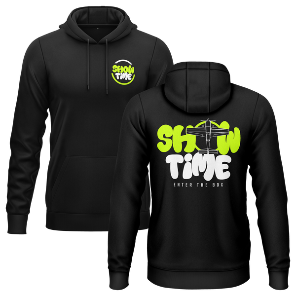 Showtime Kunstflug Hoodie