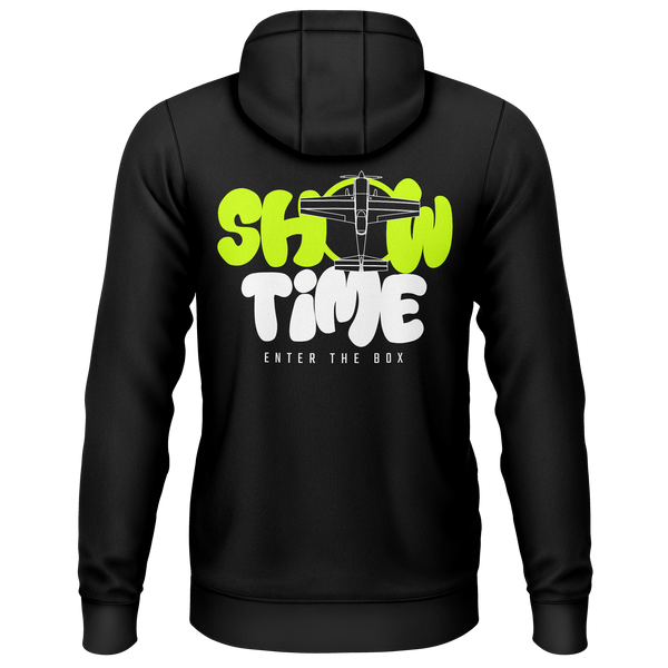 Showtime Kunstflug Hoodie
