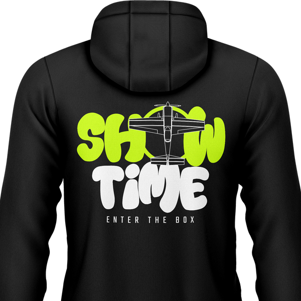 Showtime Kunstflug Hoodie